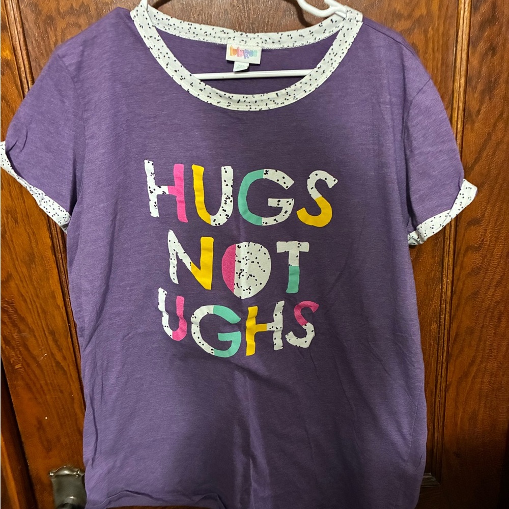 Lularoe long and short sleeve tee bundle 2XL